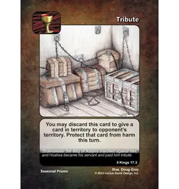 2024 Seasonal Promo: Tribute