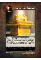 2024 Winner Promo: Ark of the Covenant
