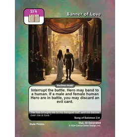 2024 State Promo: Banner of Love