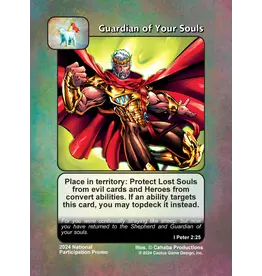 2024 National Participation Promo: Guardian of your Souls