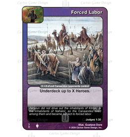 II: Forced Labor