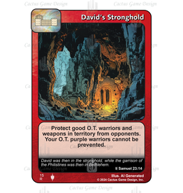 II: David's Stronghold