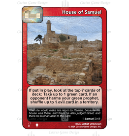 II: House of Samuel