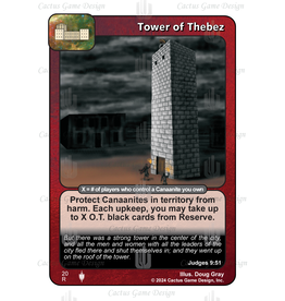 II: Tower of Thebez