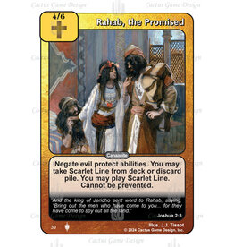 II: Rahab, the Promised