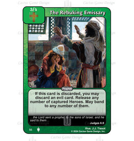 II: The Rebuking Emissary