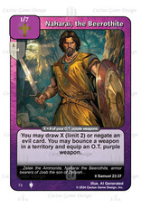 Naharai, he Beerothite