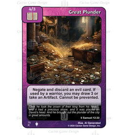 II: Great Plunder