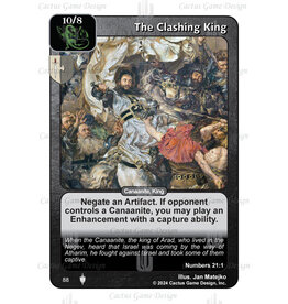 II: The Clashing King