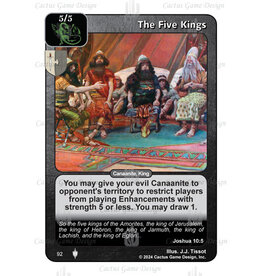 II: The Five Kings