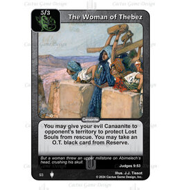 II: The Woman of Thebez