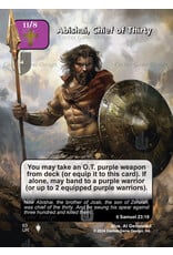 II: Abishai, Chief of Thirty (foil)