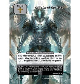 II: Captain of the Host (foil)