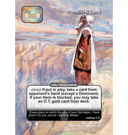 II: Promised Land (foil)