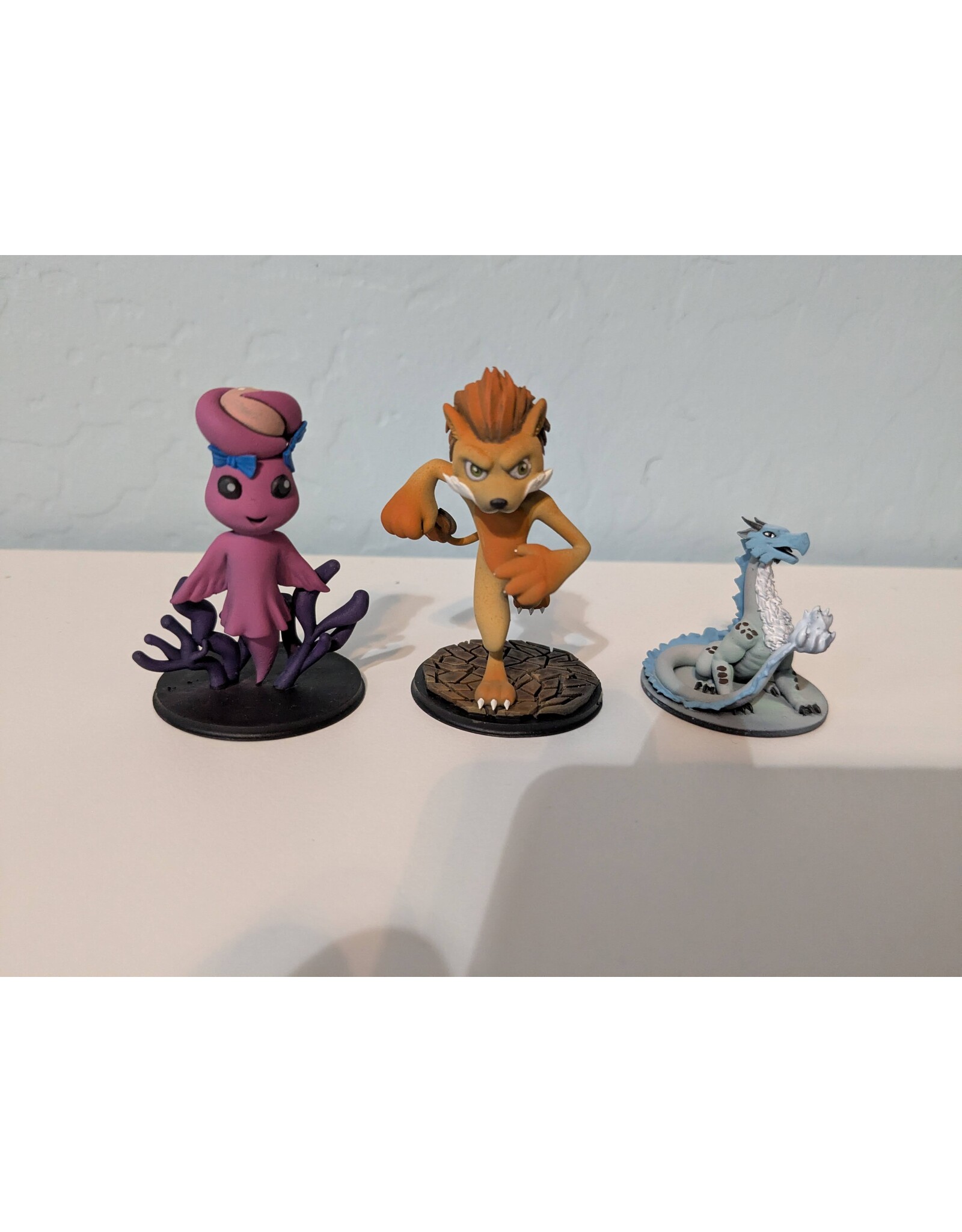 Animo Figurines