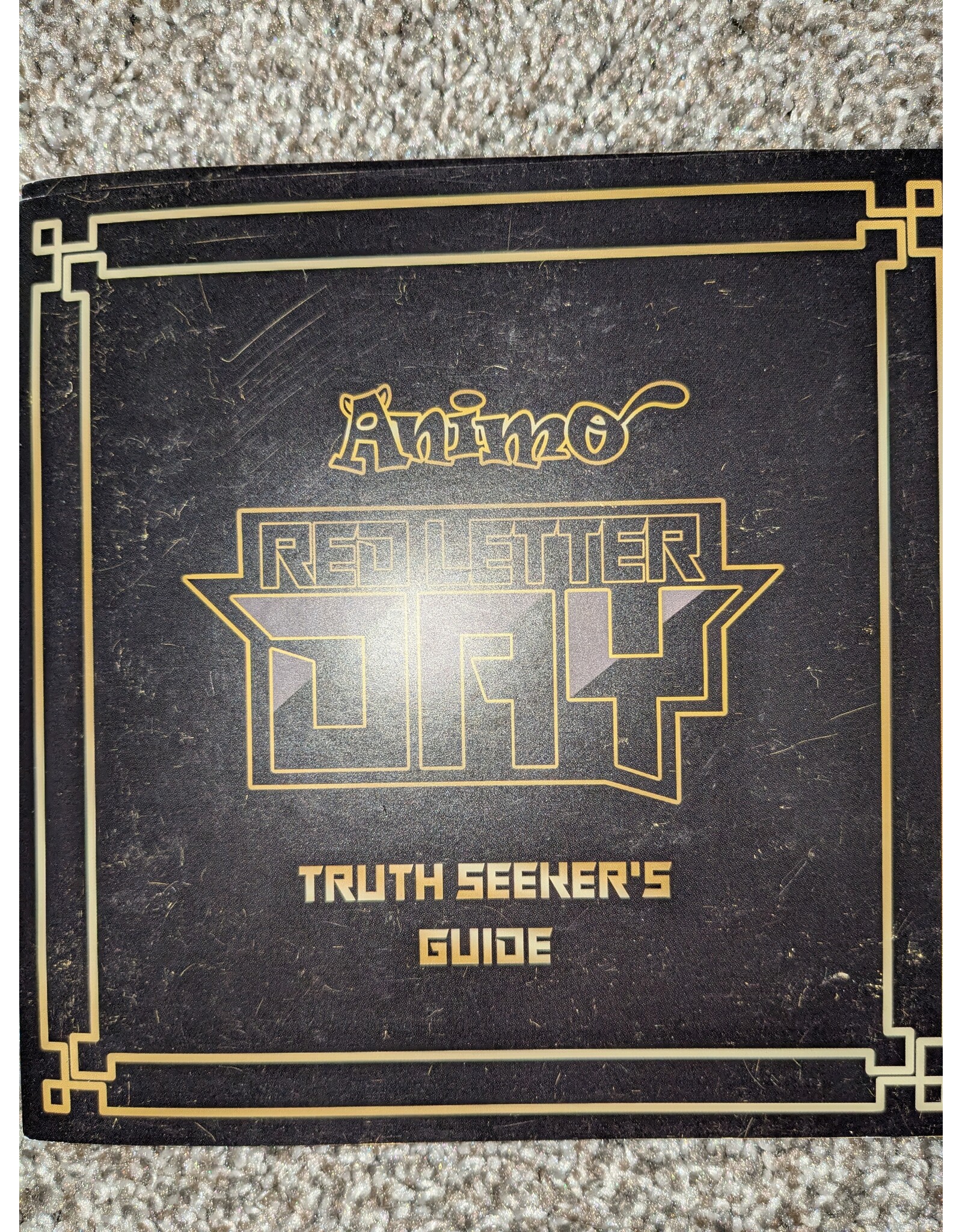 RLD Truth Seeker's Guide