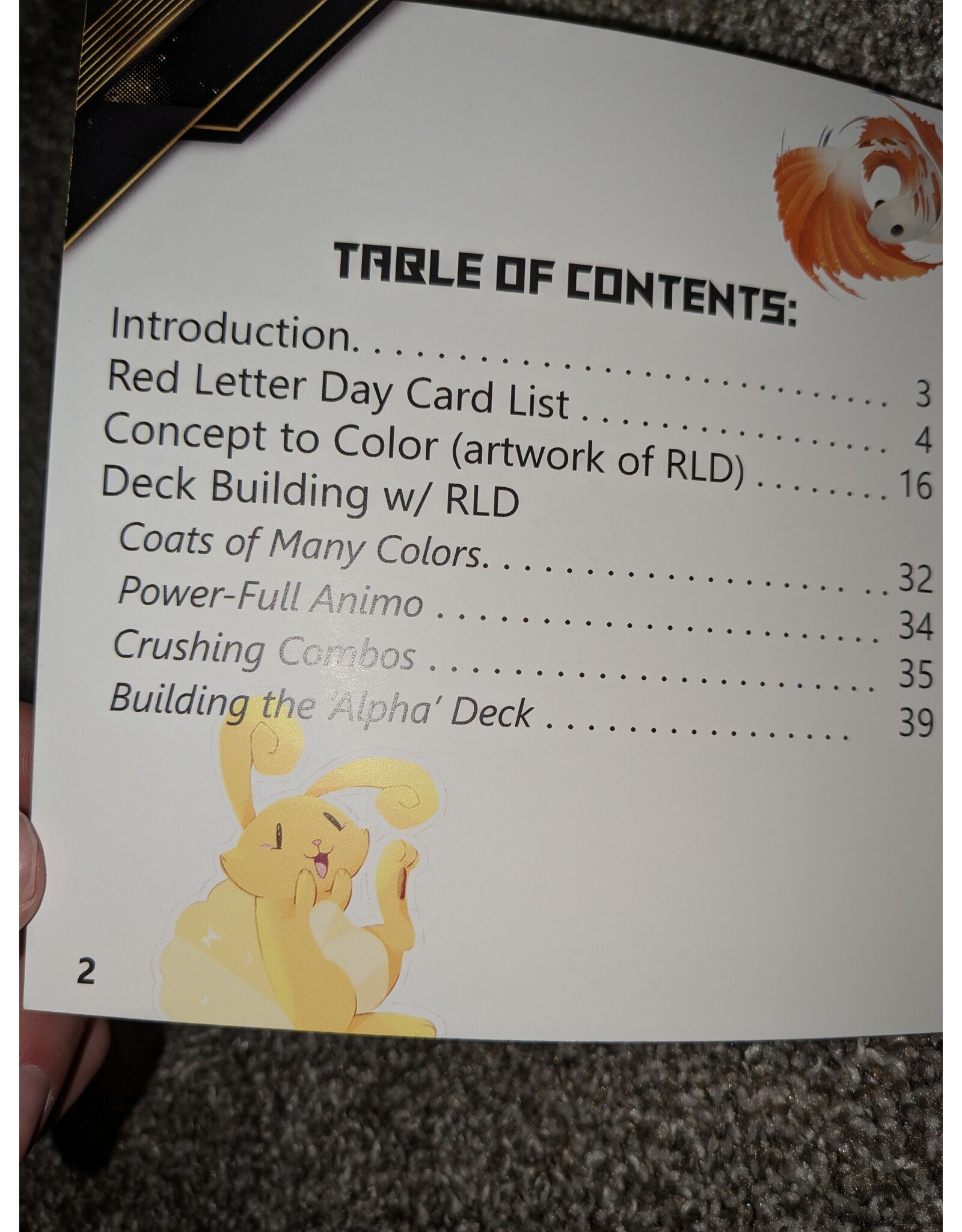 RLD Truth Seeker's Guide