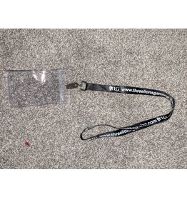 Three Lions Gaming Lanyards