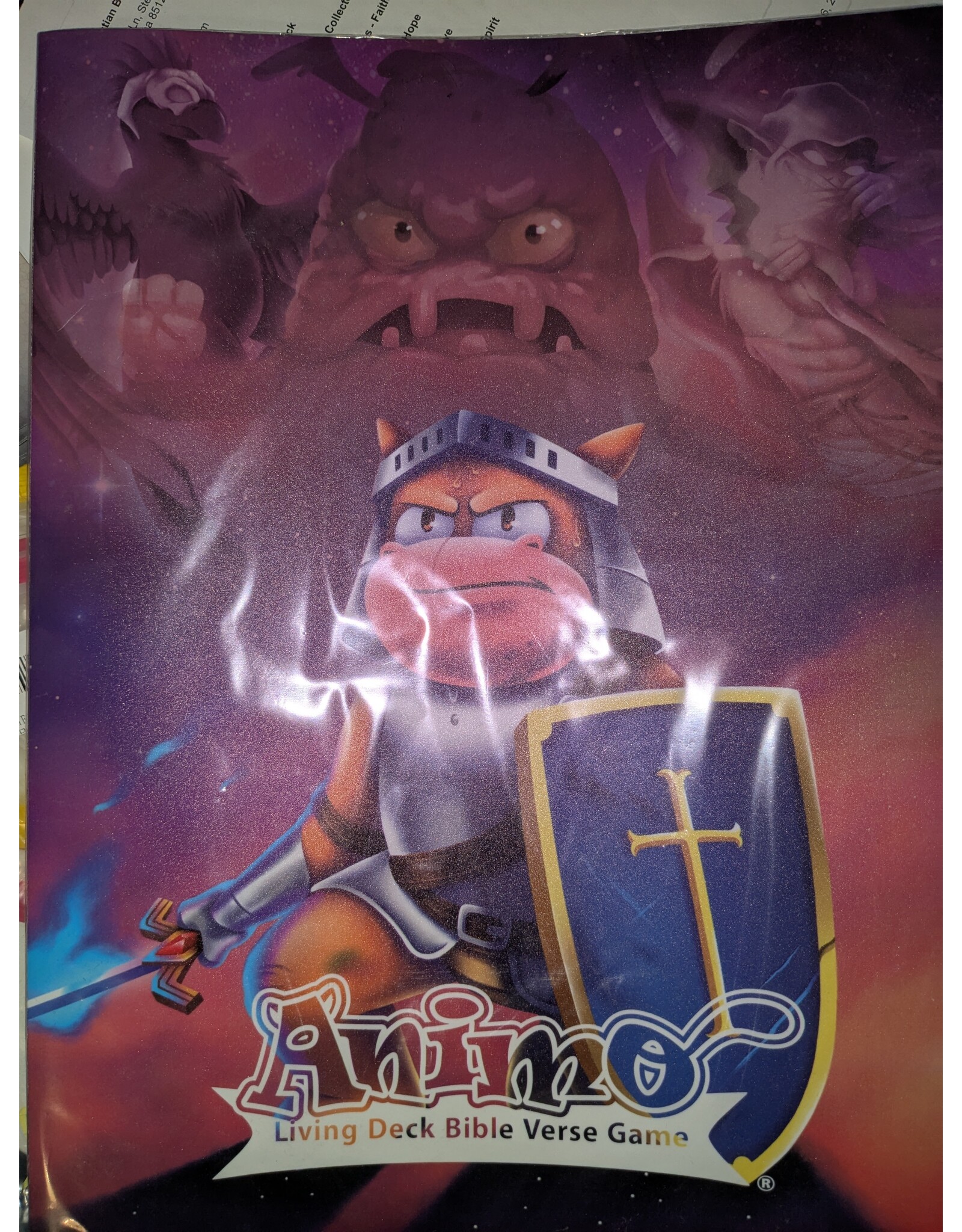 Animo Binder