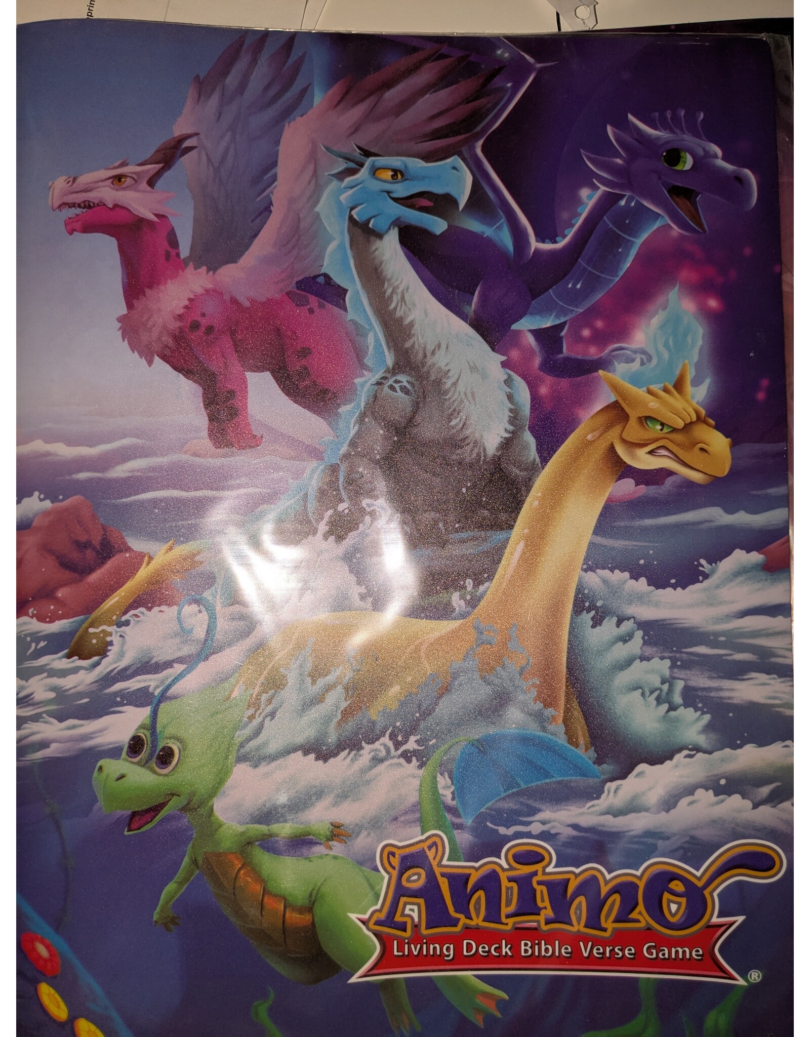 Animo Binder