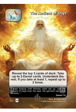 Times to Come: The Ancient of Days