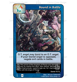 Times to Come: Bound in Battle