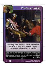 Times to Come: Perplexing Vision