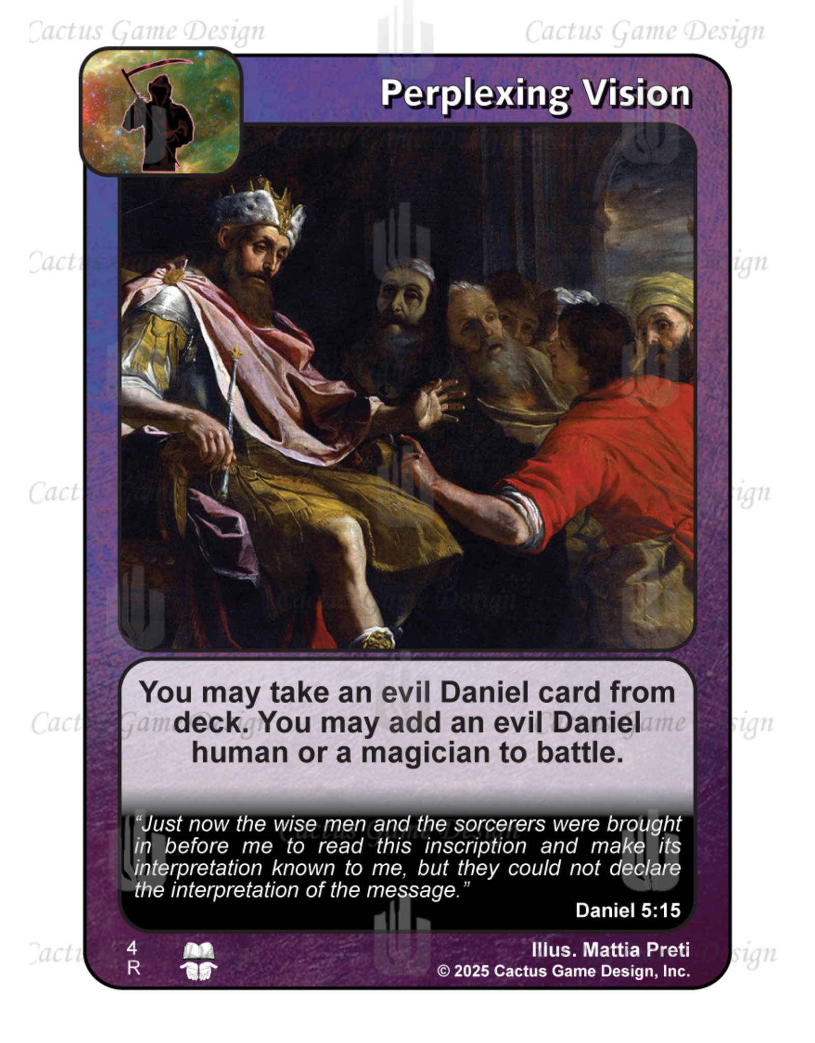 Times to Come: Perplexing Vision