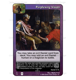 Times to Come: Perplexing Vision