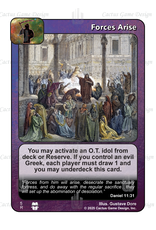 Times to Come: Forces Arise