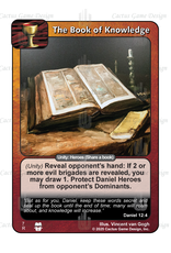 Times to Come: The Book of Knowledge