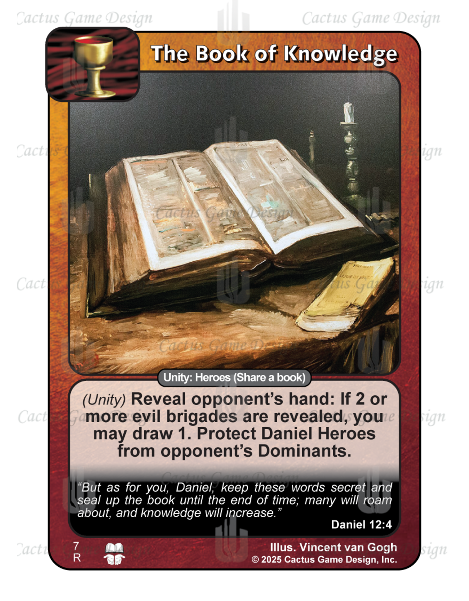 Times to Come: The Book of Knowledge