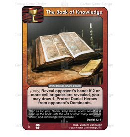 Times to Come: The Book of Knowledge