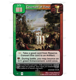Times to Come: Covenant of Time Times to Come: Covenant of Time