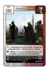 Times to Come: Seventy Weeks