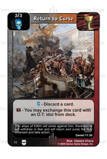 Times to Come: Return to Curse