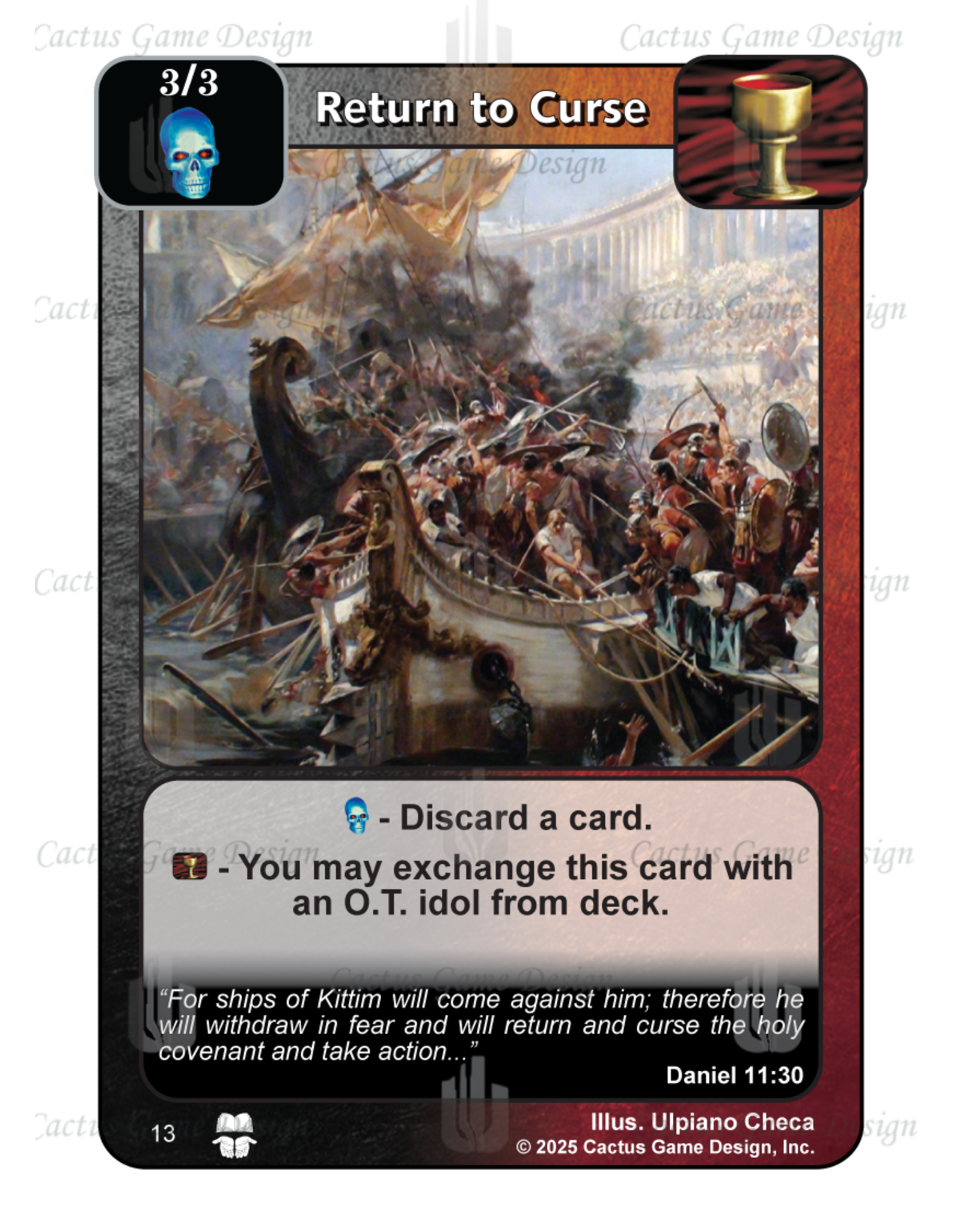 Times to Come: Return to Curse