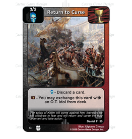 Times to Come: Return to Curse