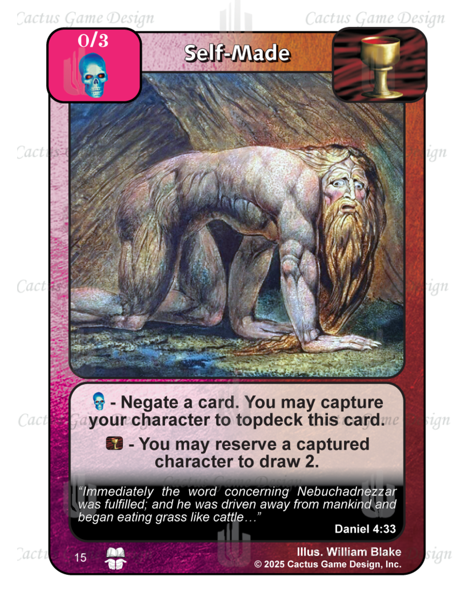 Times to Come: Self-Made