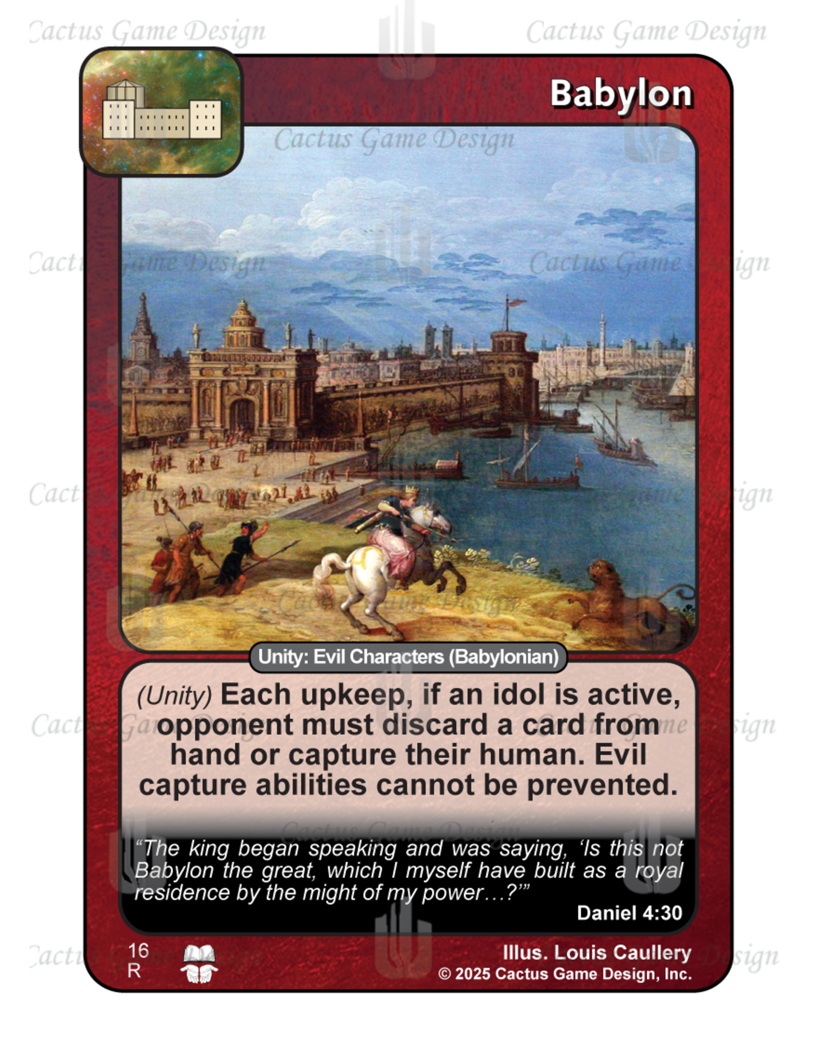 Times to Come: Babylon