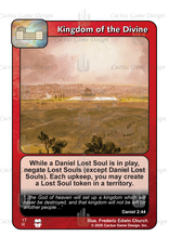 Times to Come: Kingdom of the Divine