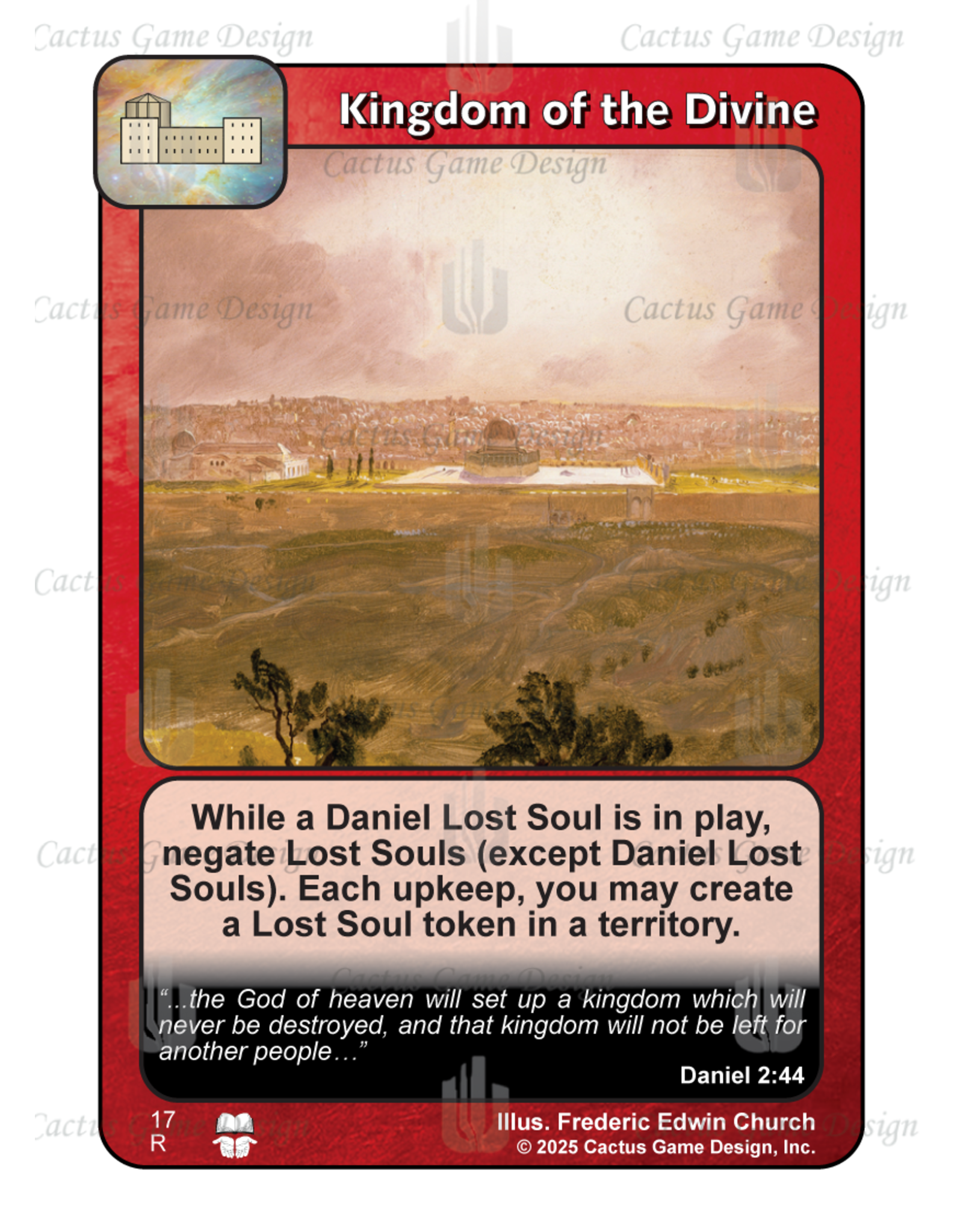 Times to Come: Kingdom of the Divine