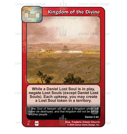 Times to Come: Kingdom of the Divine Times to Come: Kingdom of the Divine