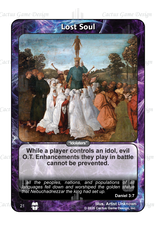 Times to Come: Lost Soul "Idolaters" (Daniel 3:7)