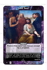 Times to Come: Lost Soul "Stubborn" (Daniel 9:6)