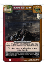 Times to Come: Rulers over Earth