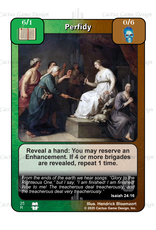 Times to Come: Perfidy