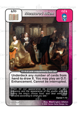 Times to Come: Measured Men