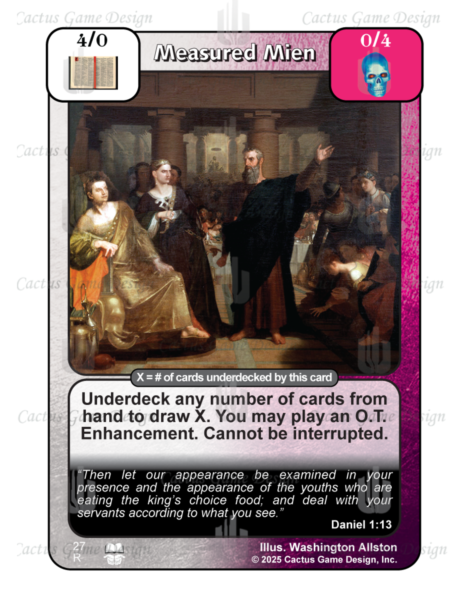 Times to Come: Measured Men