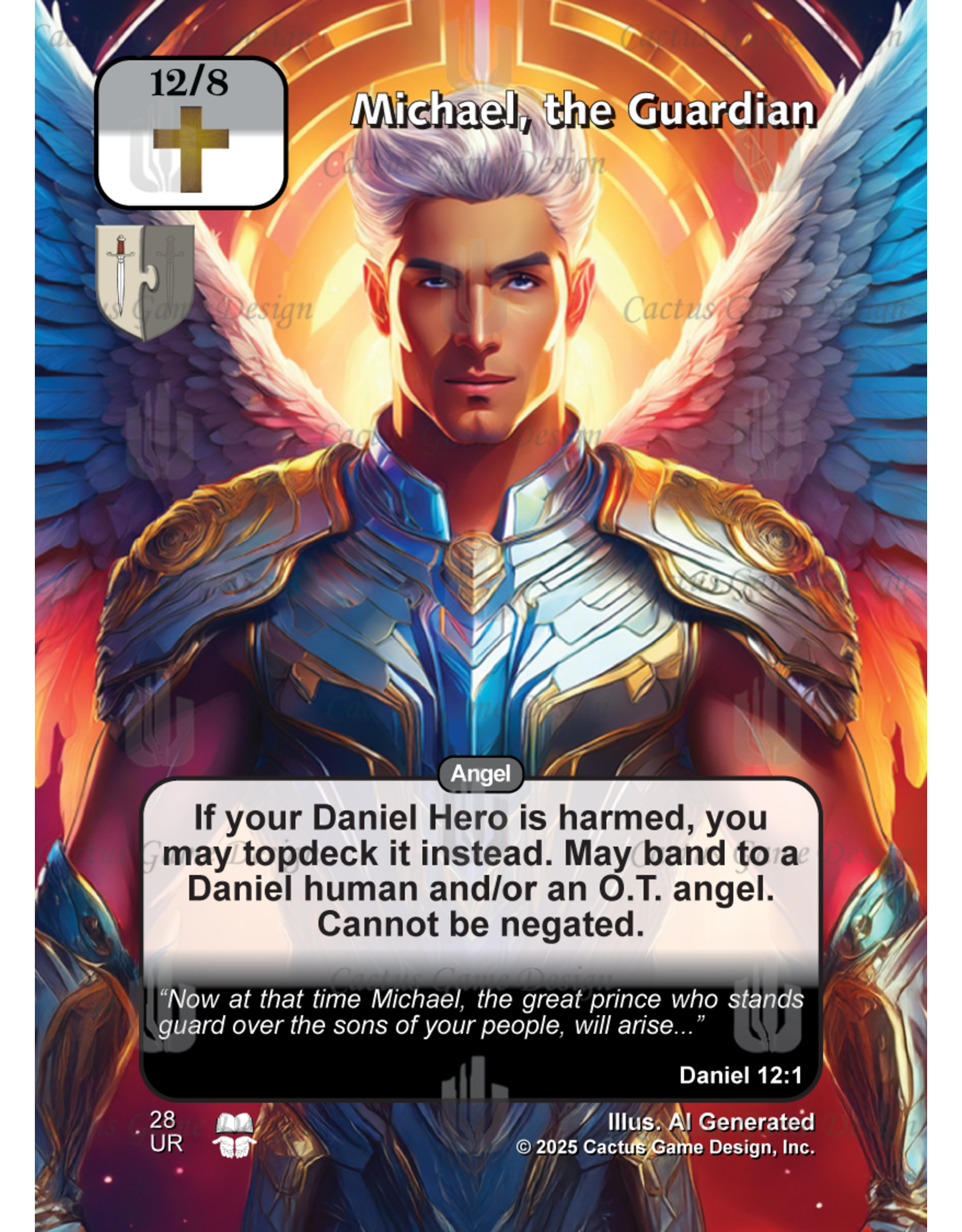 Times to Come: Michael, the Guardian